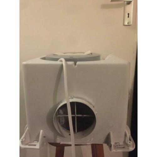 Ventilatie box