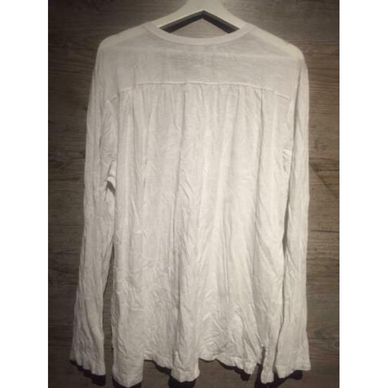 Loft merk wit top, maat: L/XL