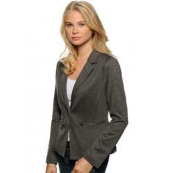 Mishumo blazer/jasje/colbert, grijs, mt 40, nieuw
