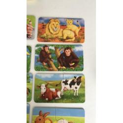 My first puzzles Ravensburger