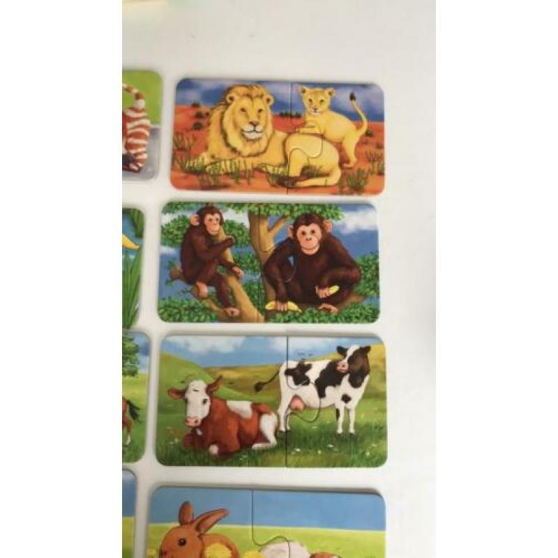 My first puzzles Ravensburger