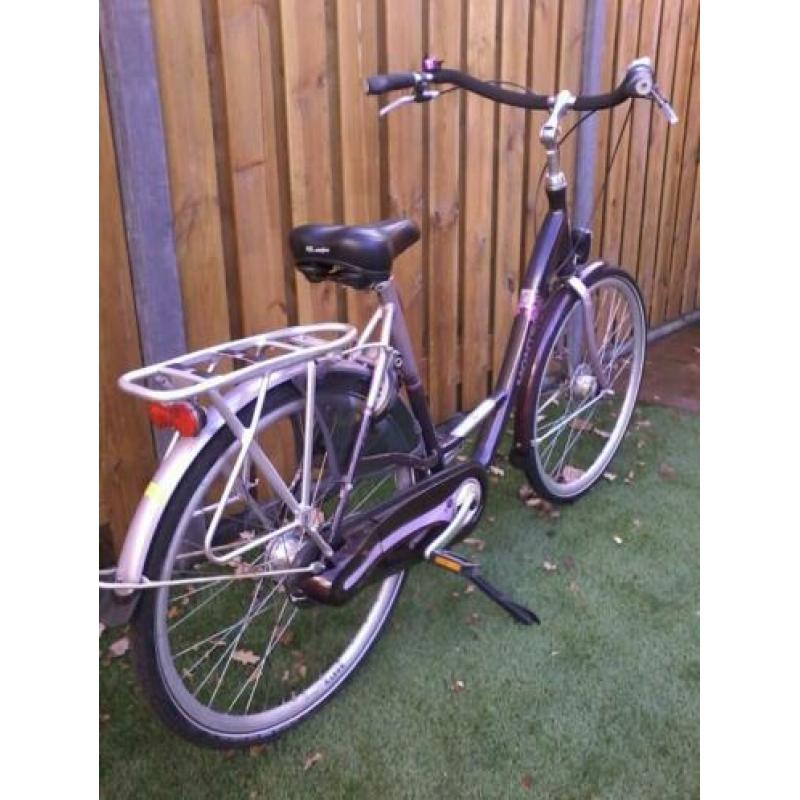 Moederfiets montego liberty 7 versnellingen 56 hoog