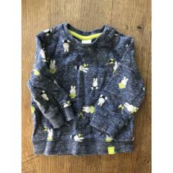 Nijntje kleding set maat 68