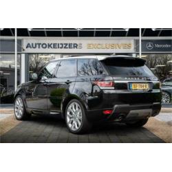 Land Rover Range Rover Sport 3.0 TDV6 HSE Dynamic Pano Pano
