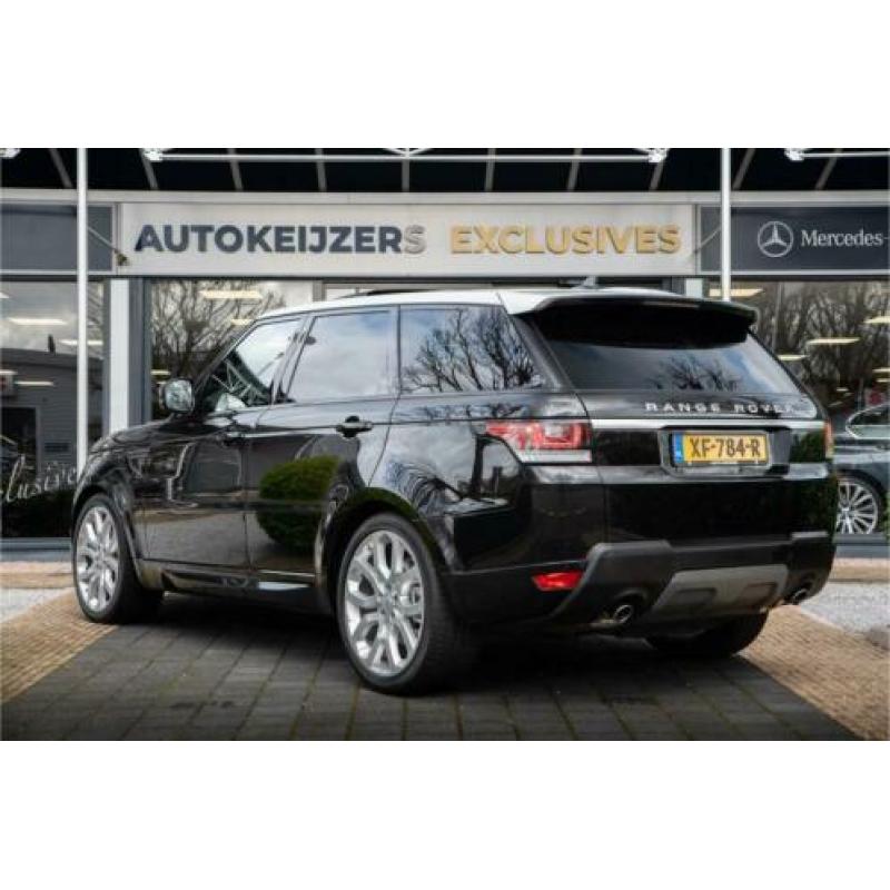 Land Rover Range Rover Sport 3.0 TDV6 HSE Dynamic Pano Pano