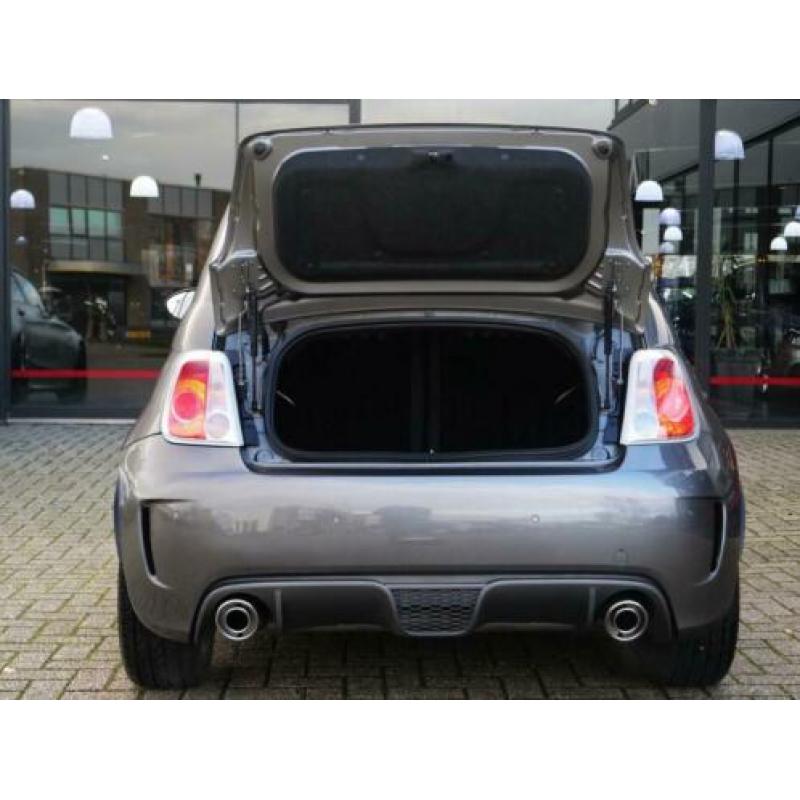 Fiat 500C 1.4 T-Jet Abarth 595 Turismo | xenon | interscope