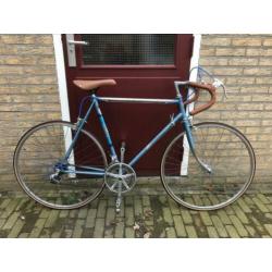 Vintage racefiets retro fiets renfiets Shogun