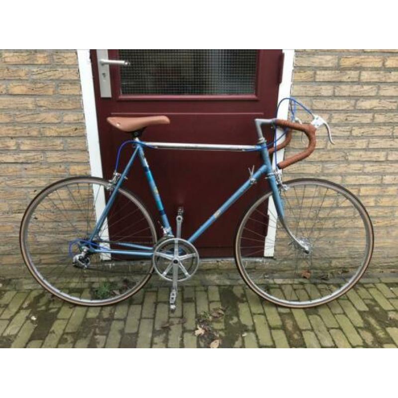 Vintage racefiets retro fiets renfiets Shogun