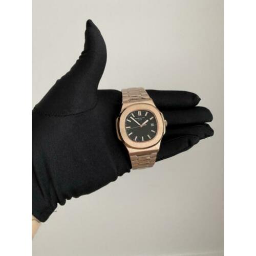 Patek Philippe 5711A rose gold