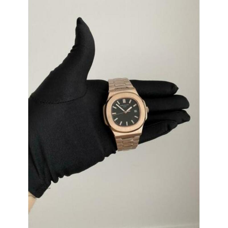 Patek Philippe 5711A rose gold