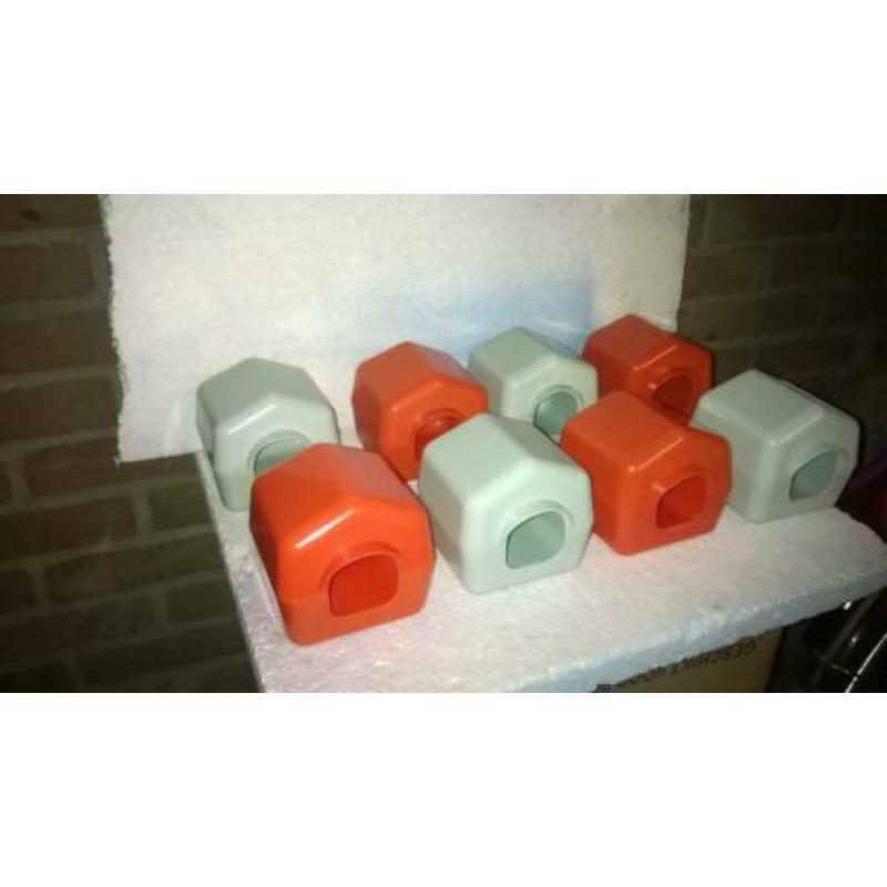 Ferplast hamsterhuisjes (# 166).