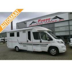 Automaat BOMvol Adria Coral Plus 600SC '17 2.3Mj2 150pk 29dk
