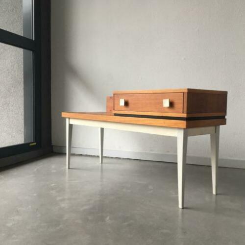 Sidetable vintage jaren 60