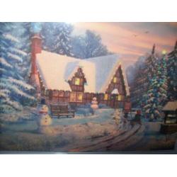 Winter Puzzel 1000 stuks