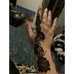 Henna for every event.