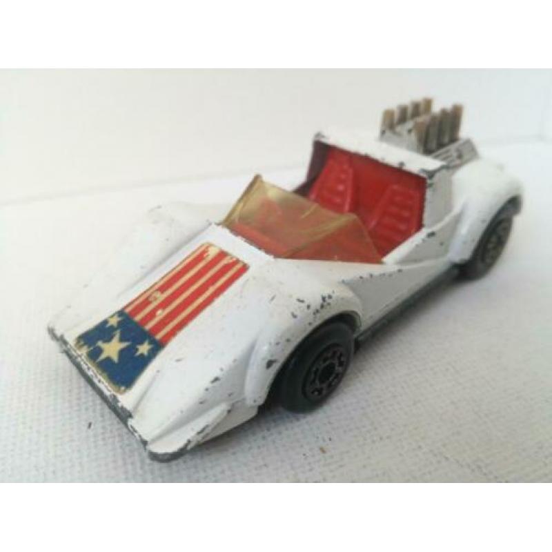 Matchbox Lesney 1975. No:55 "HELLRAISER".