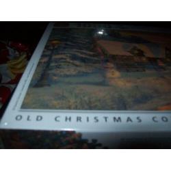 Winter Puzzel 1000 stuks