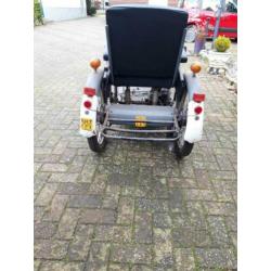 LELY invalidenvoertuig ( RARITEIT )