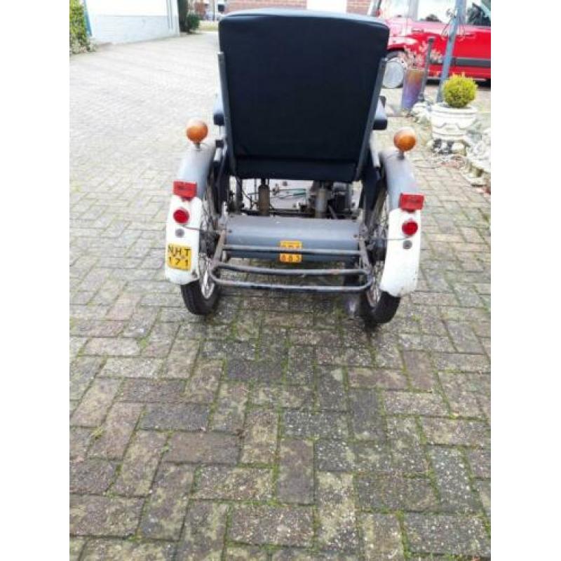 LELY invalidenvoertuig ( RARITEIT )