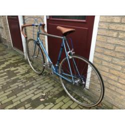 Vintage racefiets retro fiets renfiets Shogun