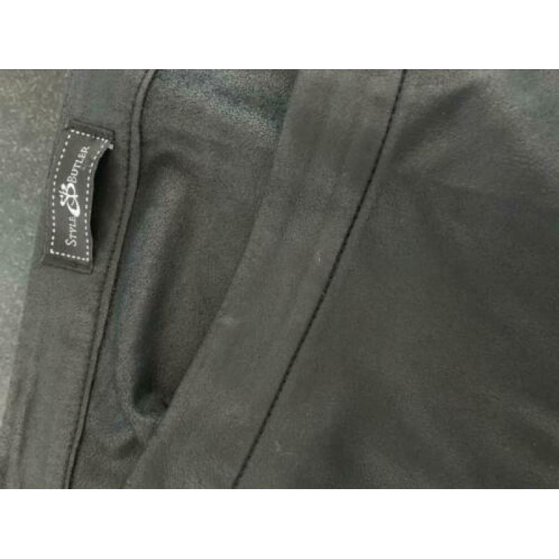 Leren rok Style & Butler