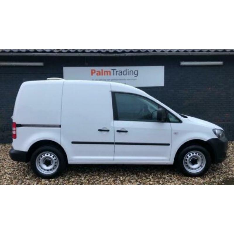 Volkswagen Caddy 1.6 TDI BMT 2011 111DKM NAP SCHUIFDEUR UITM