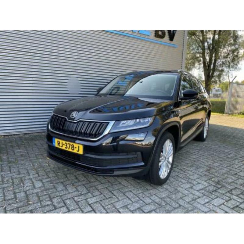 Skoda Kodiaq 1.4 TSI ACT Style Business 7p. LED Trekhaak 180