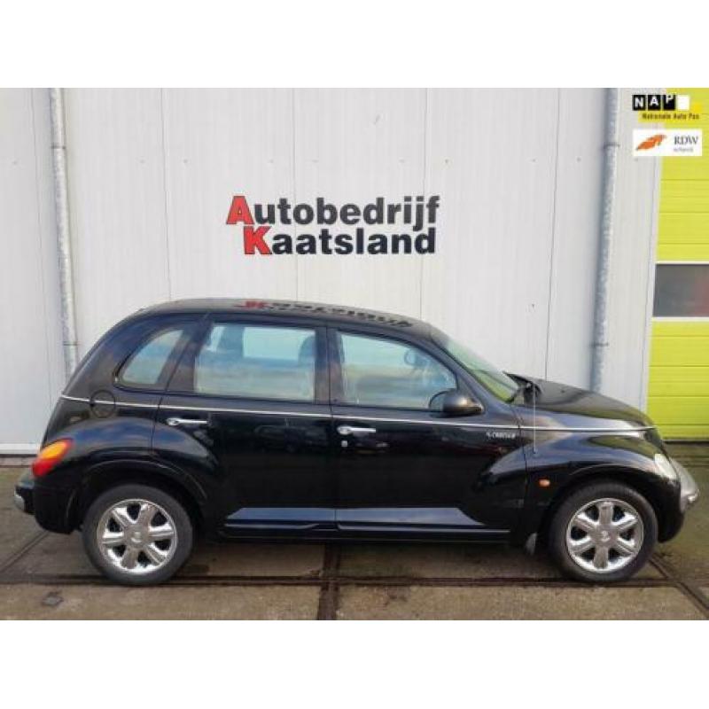 Chrysler PT Cruiser 2.0-16V Touring