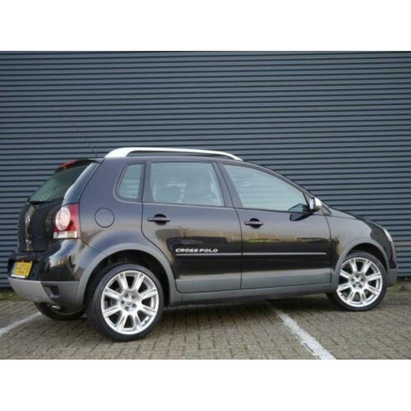 VOLKSWAGEN Polo 1.4 55KW 5D CROSS | Climatronic | Stoelverwa