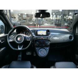 Fiat 500C 1.4 T-Jet Abarth 595 Turismo | xenon | interscope