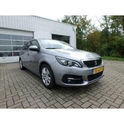 PEUGEOT 308 SW Blue Lease Exe. 1.2 PureTech 110pk | PANO