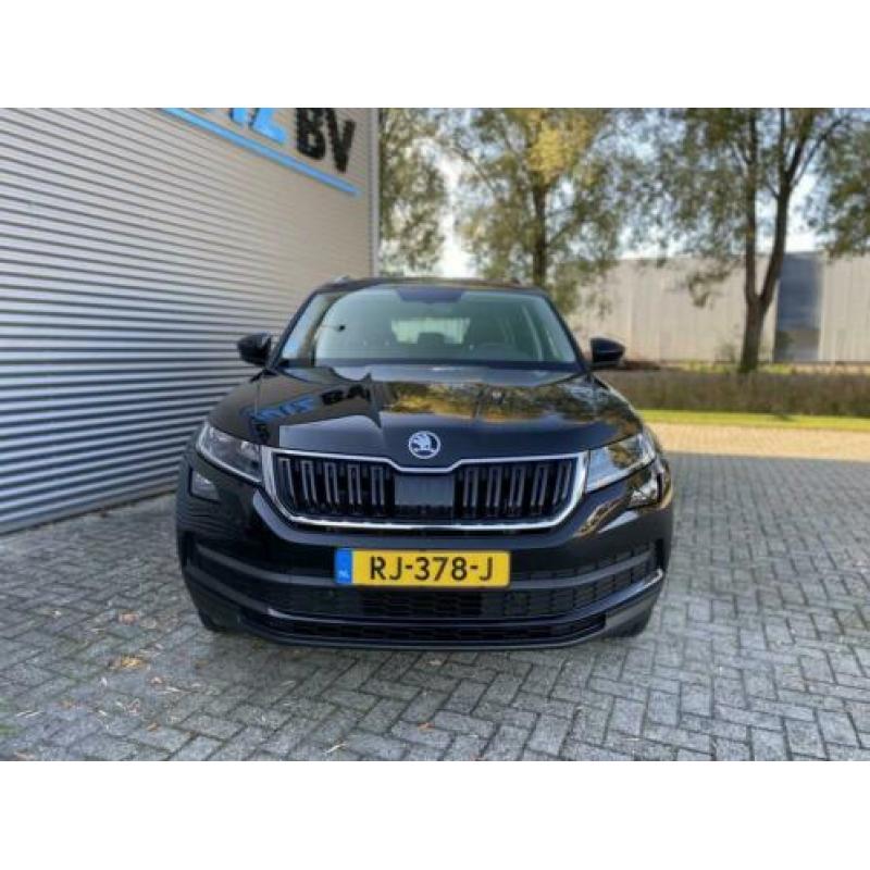 Skoda Kodiaq 1.4 TSI ACT Style Business 7p. LED Trekhaak 180