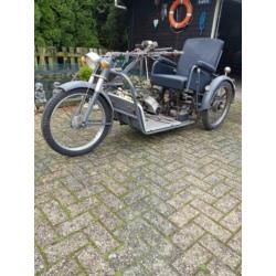 LELY invalidenvoertuig ( RARITEIT )