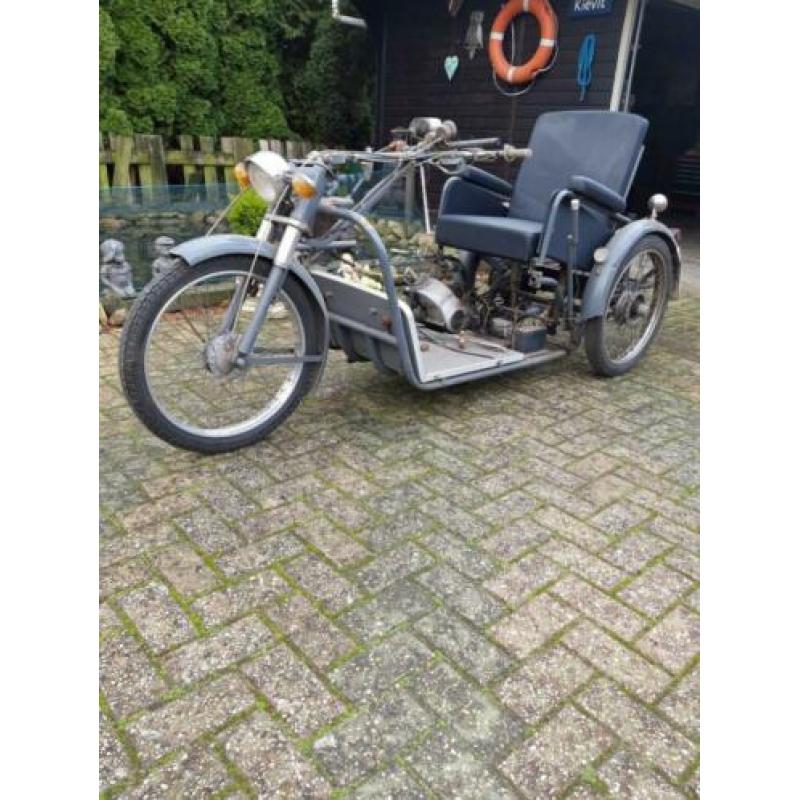 LELY invalidenvoertuig ( RARITEIT )