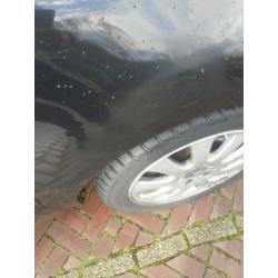 Mercedes A-Klasse 2.0 A200 5DRS AUT 2005 Zwart