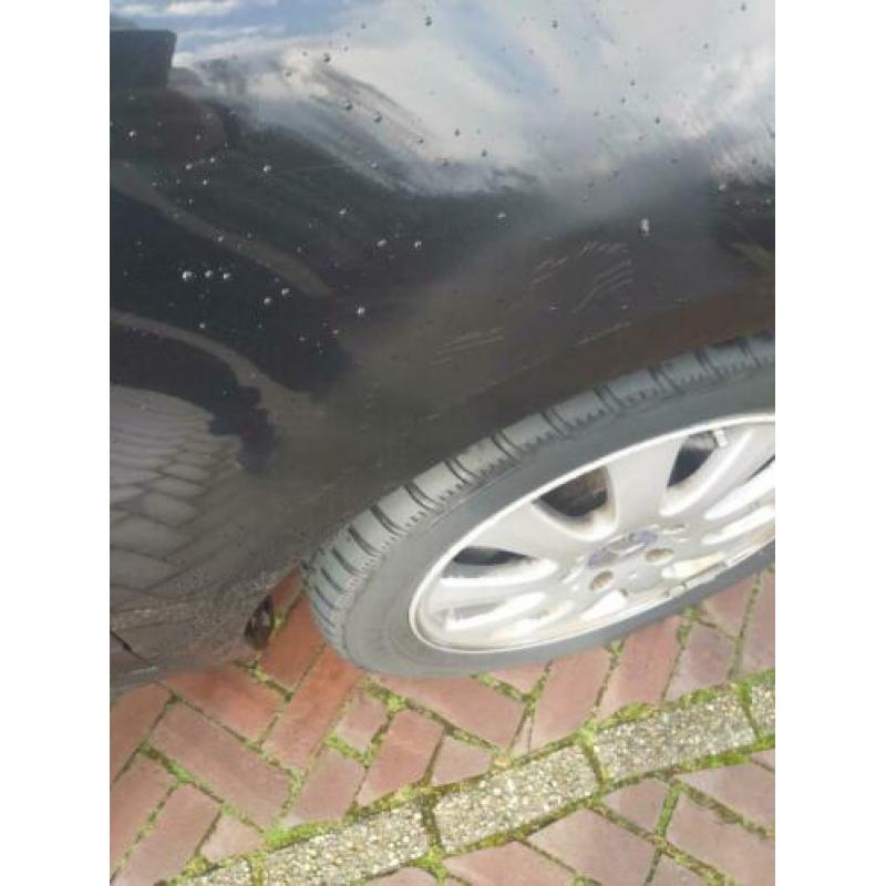 Mercedes A-Klasse 2.0 A200 5DRS AUT 2005 Zwart