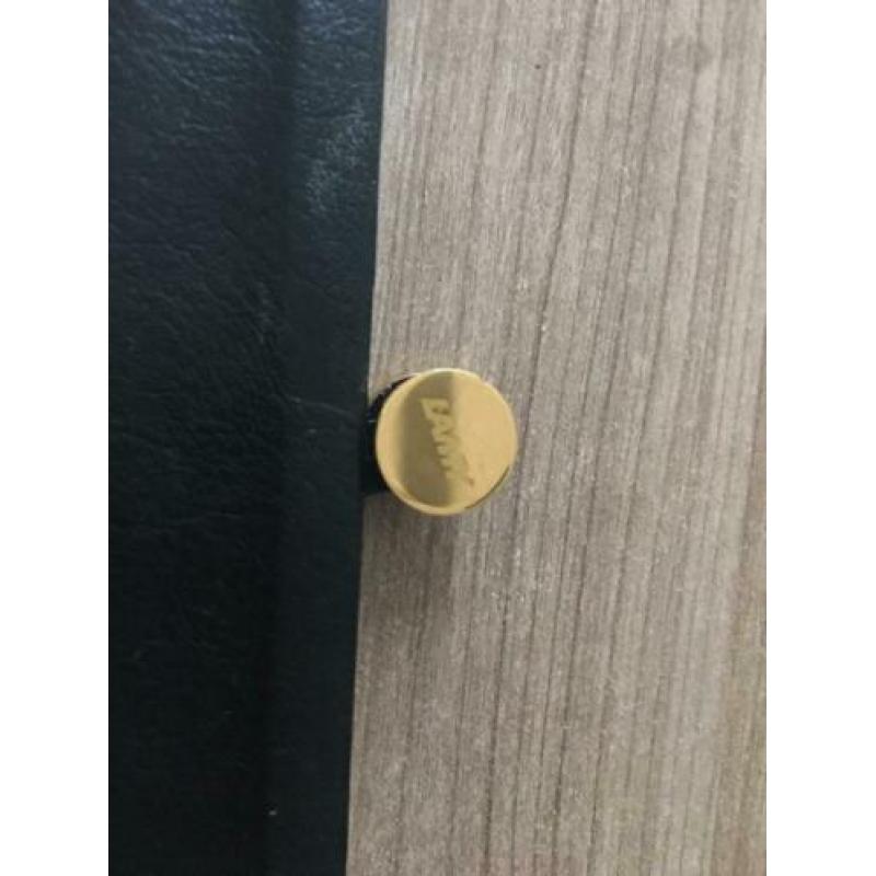 Lamy lederen pennen hoesje