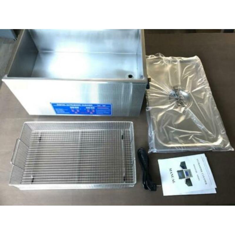 Te Koop Nieuwe Ultrasoon Reiniger 22 Liter - 22L