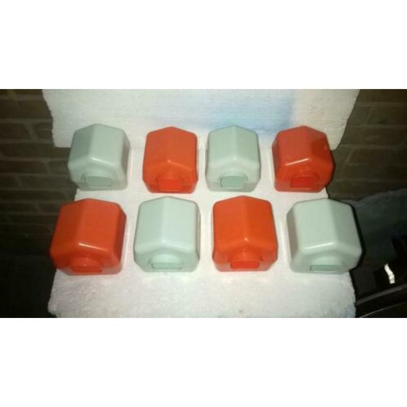 Ferplast hamsterhuisjes (# 166).