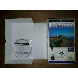 Box De mooiste fietsroutes in Nederland - 9789041018991