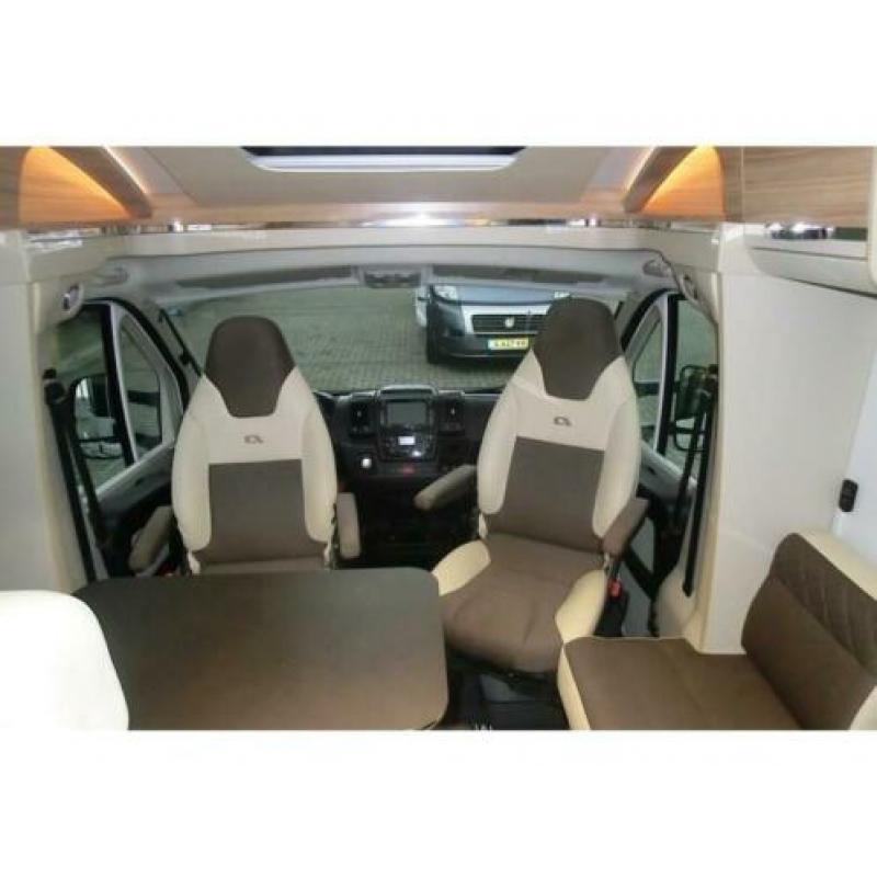 Automaat BOMvol Adria Coral Plus 600SC '17 2.3Mj2 150pk 29dk