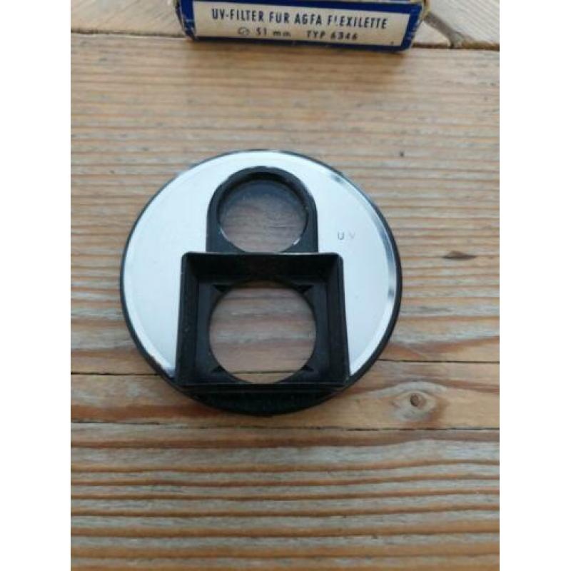 Afga Flexilette UV -Filter
