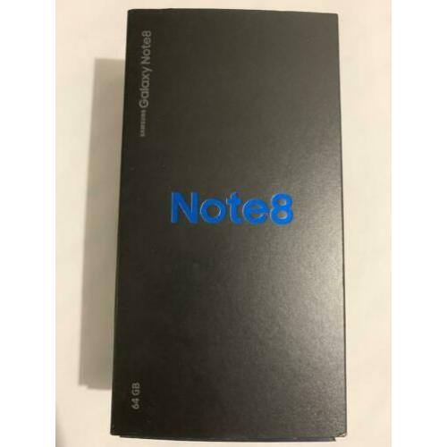 Samsung Galaxy Note 8 gold 64gb