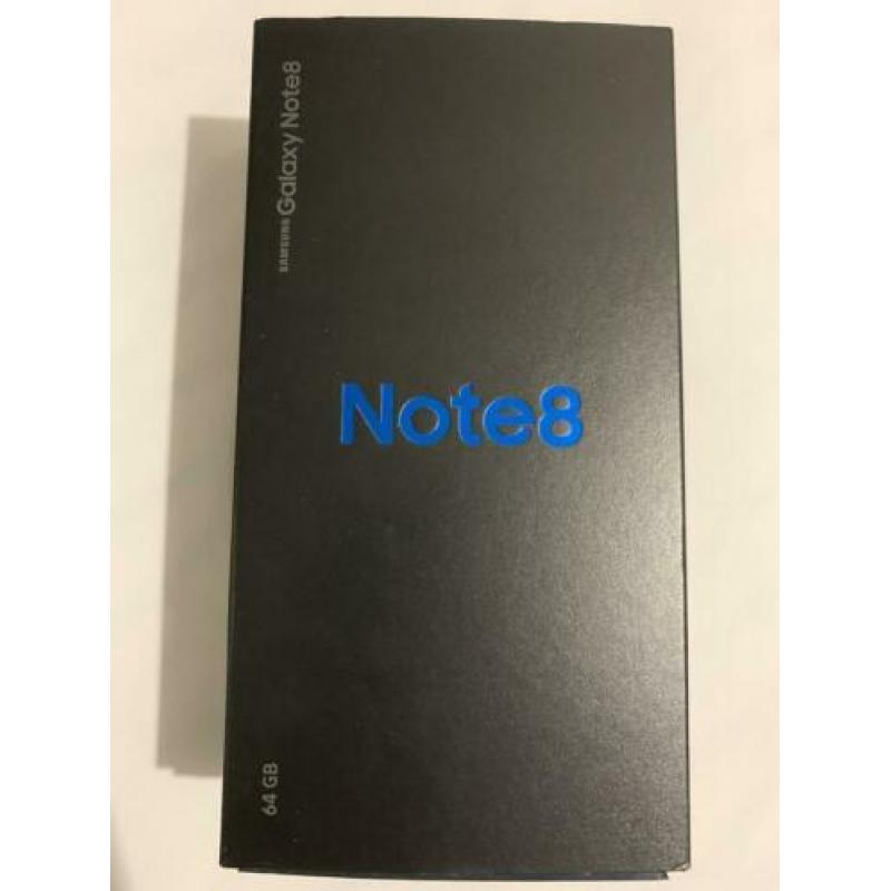 Samsung Galaxy Note 8 gold 64gb