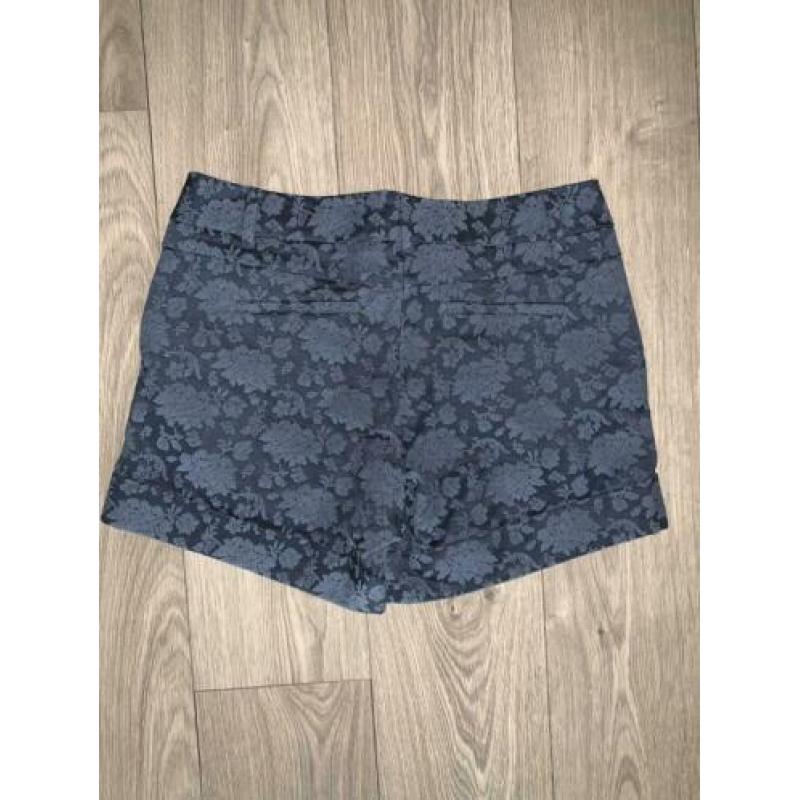 Didi kort blauw broekje mt. 36