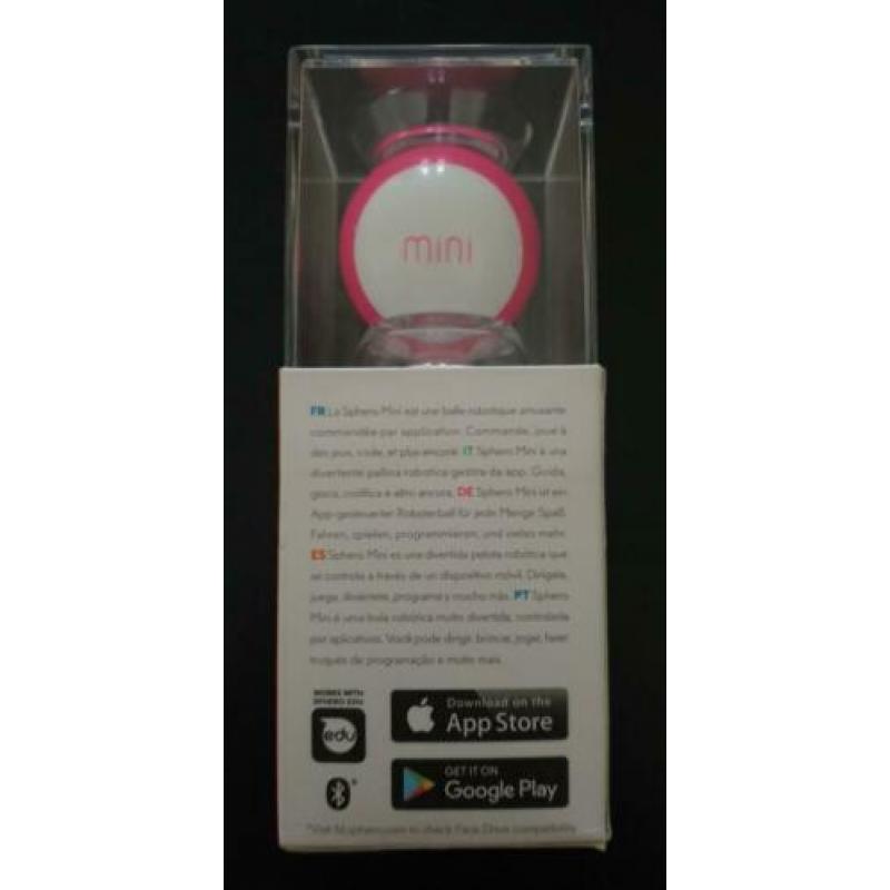 Sphero mini roze