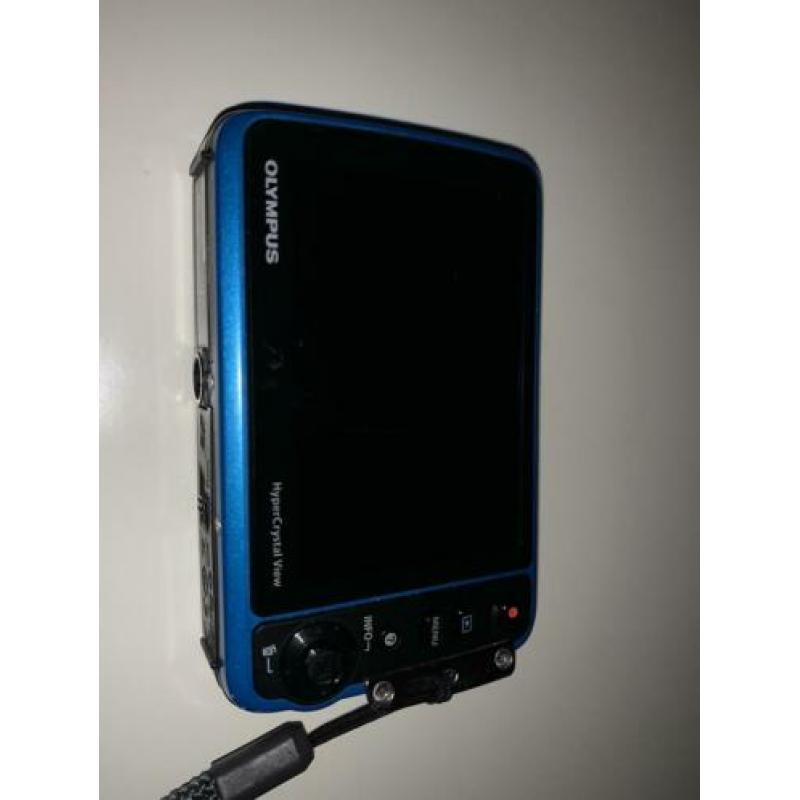 Olympus Tough TG-620 Digitale Onderwatercamera