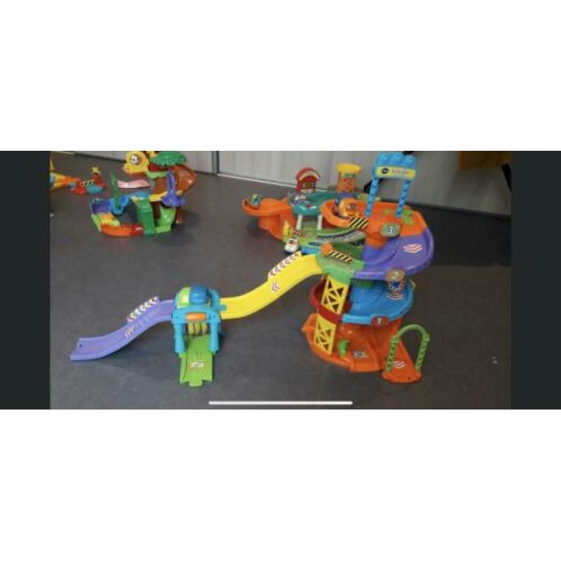 Vtech Toet Toet diverse sets