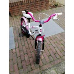 Olfie kinderfiets / meisjesfiets 16 inch