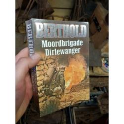Dirlewanger boek te koop